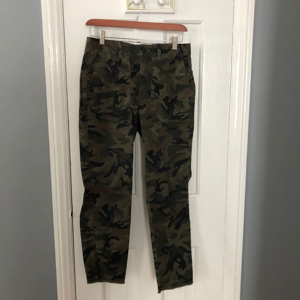 Camo Cargo paint